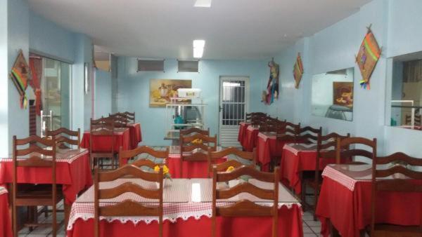 Hotel Bahia Caruaru Εξωτερικό φωτογραφία