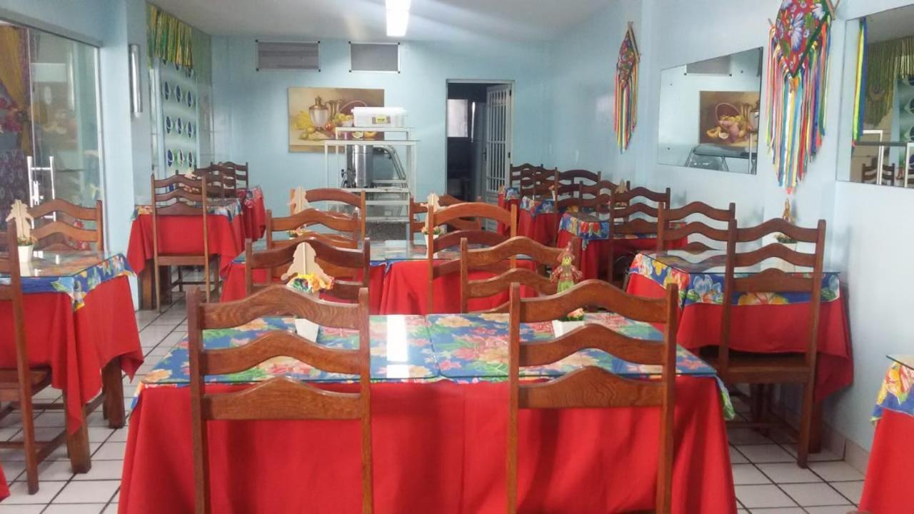 Hotel Bahia Caruaru Εξωτερικό φωτογραφία