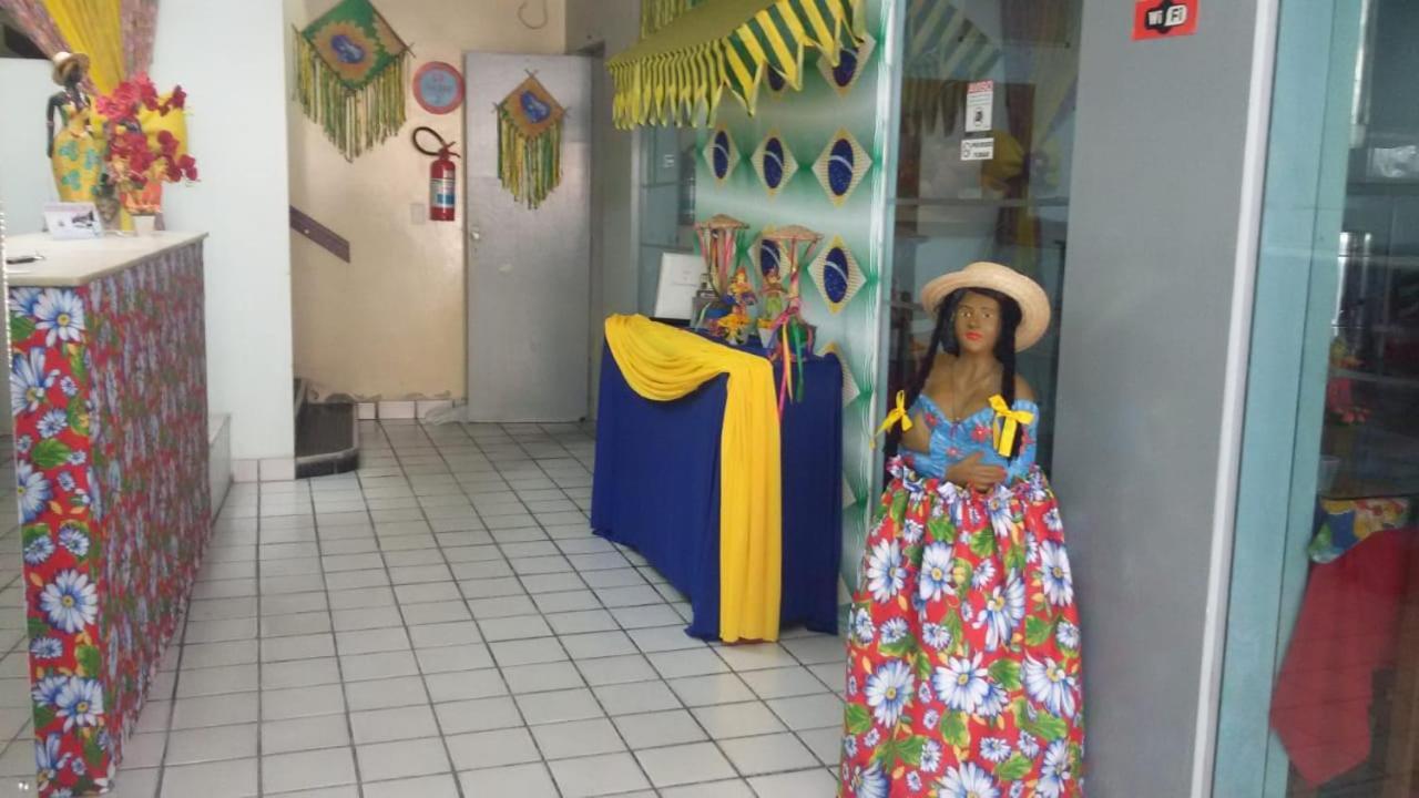 Hotel Bahia Caruaru Εξωτερικό φωτογραφία