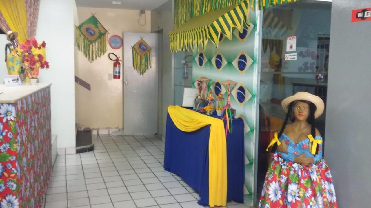 Hotel Bahia Caruaru Εξωτερικό φωτογραφία